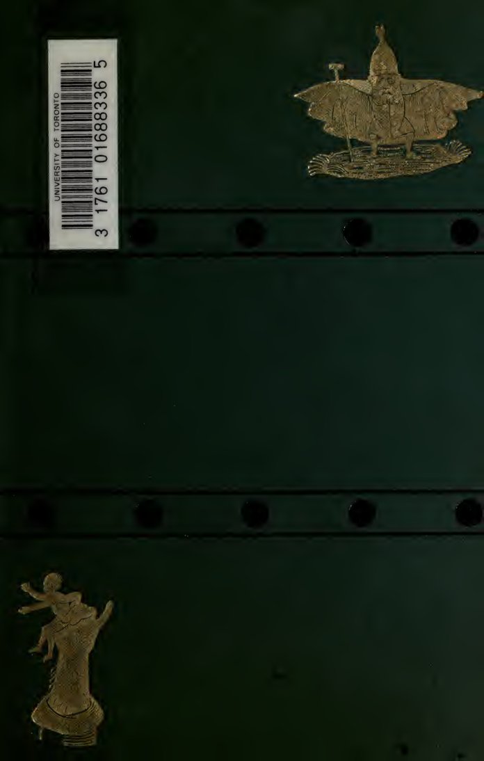 Cover of Popular Romances of the West of England