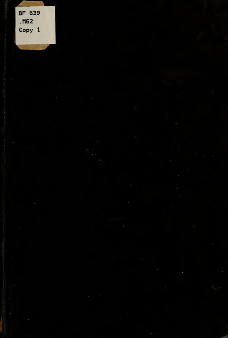 Cover of Prosperity Through the Knowledge and Power of Mind