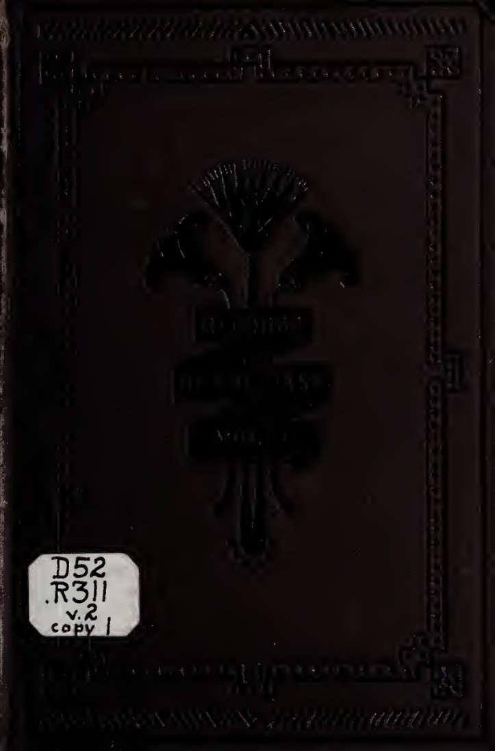 Cover of Records of the Past, New Series, Vol. II