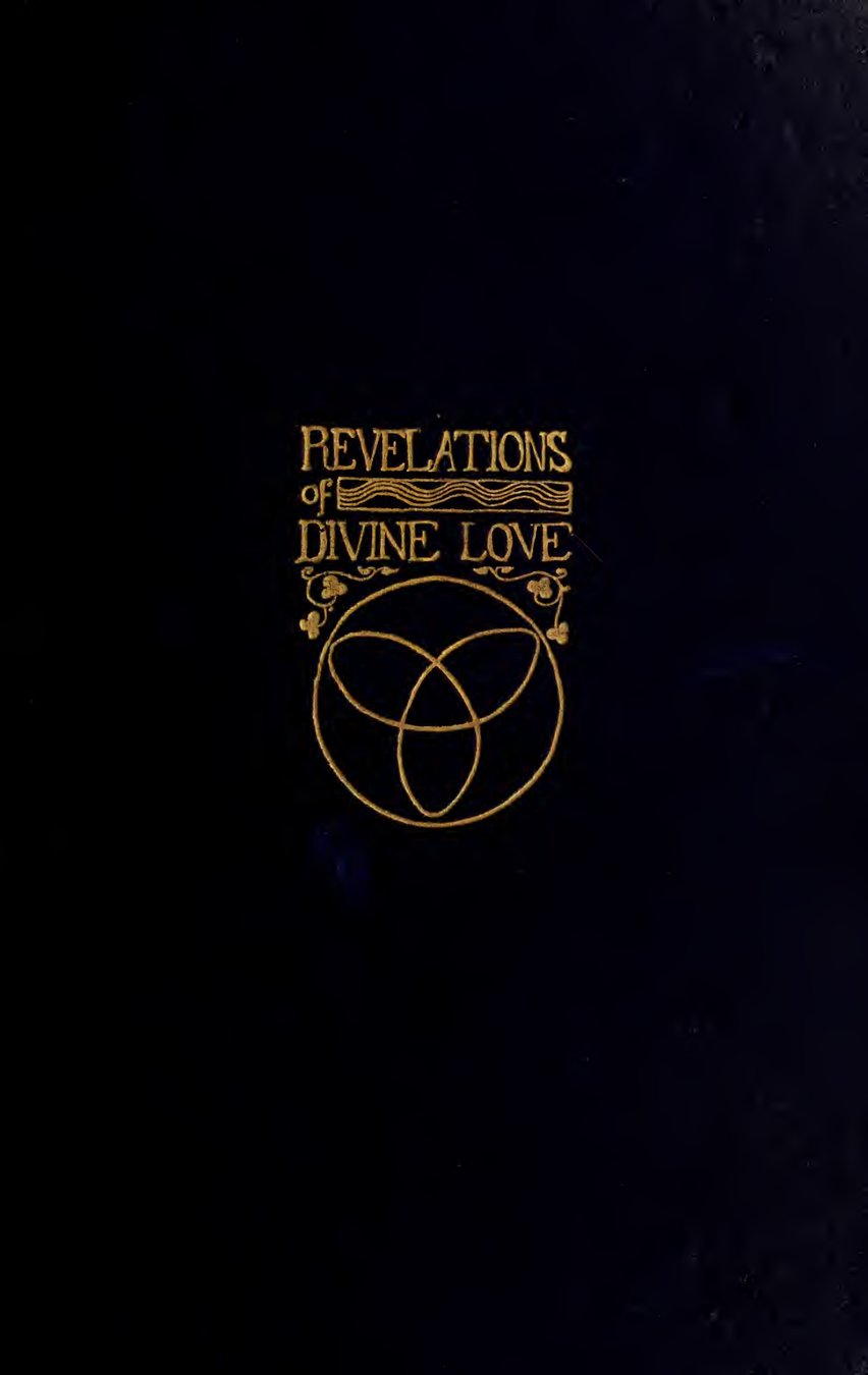 Cover of Revelations of Divine Love