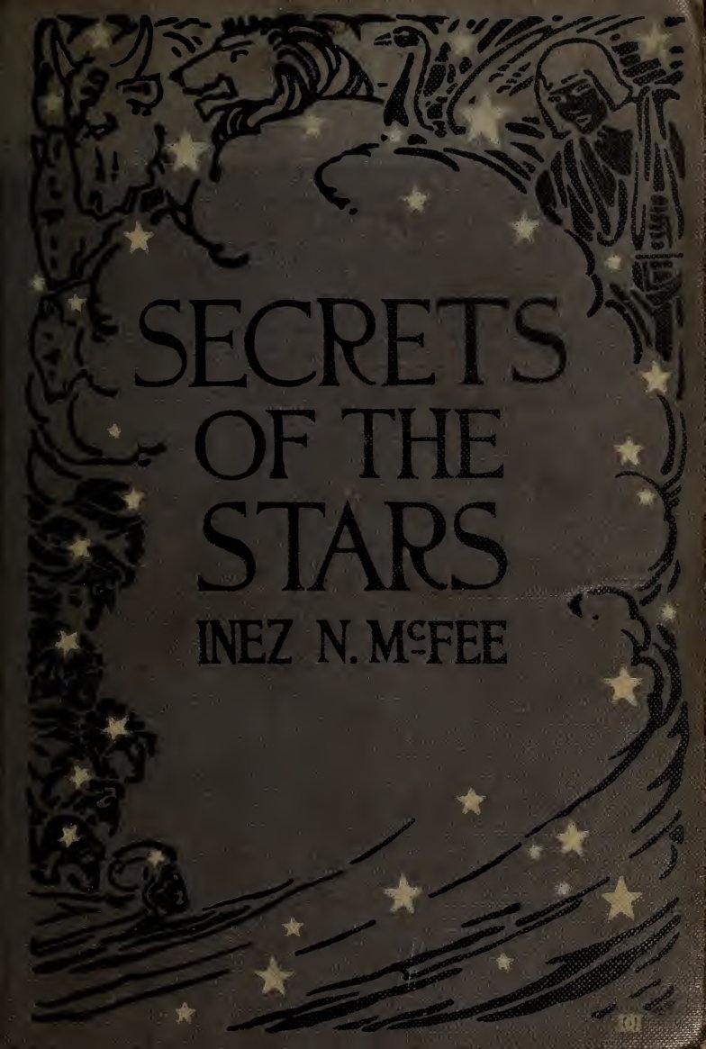 Cover of Secrets of the Stars