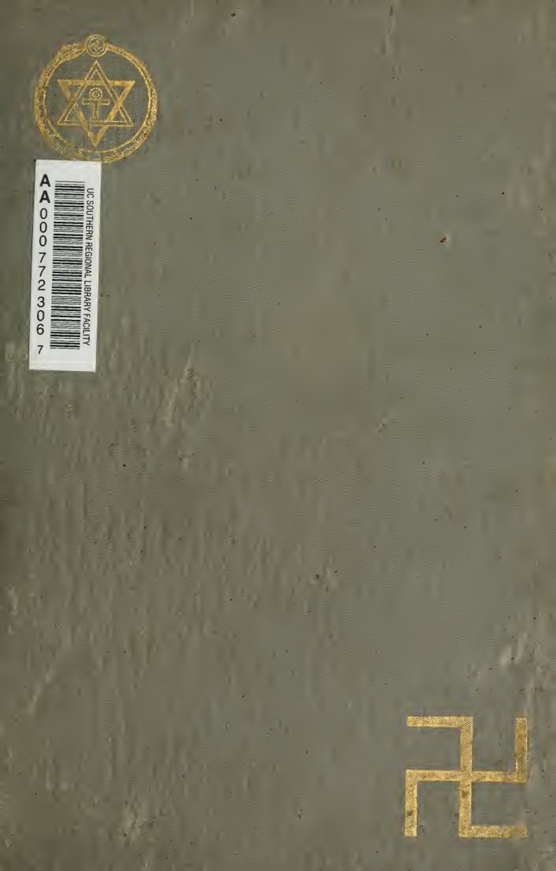 Cover of Septenary Man, or The Microcosm of the Macrocosm