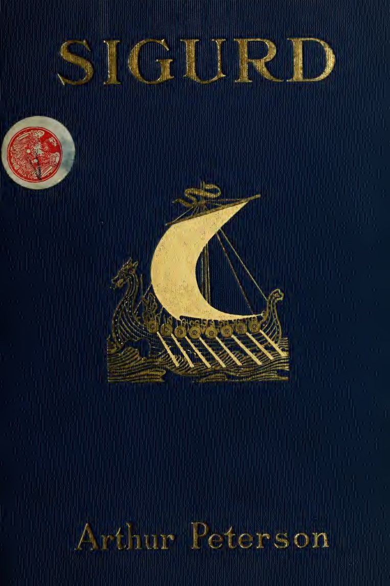 Cover of Sigurd: A Poem