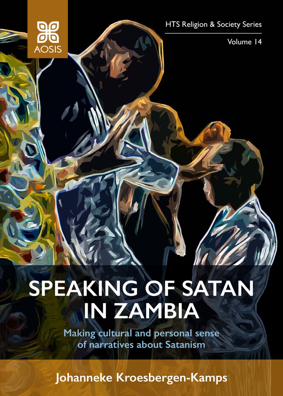 Cover of Speaking of Satan in Zambia