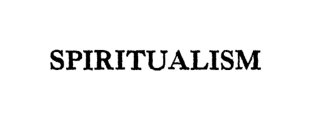 Cover of Spiritualism: Its History, Phenomena and Doctrine