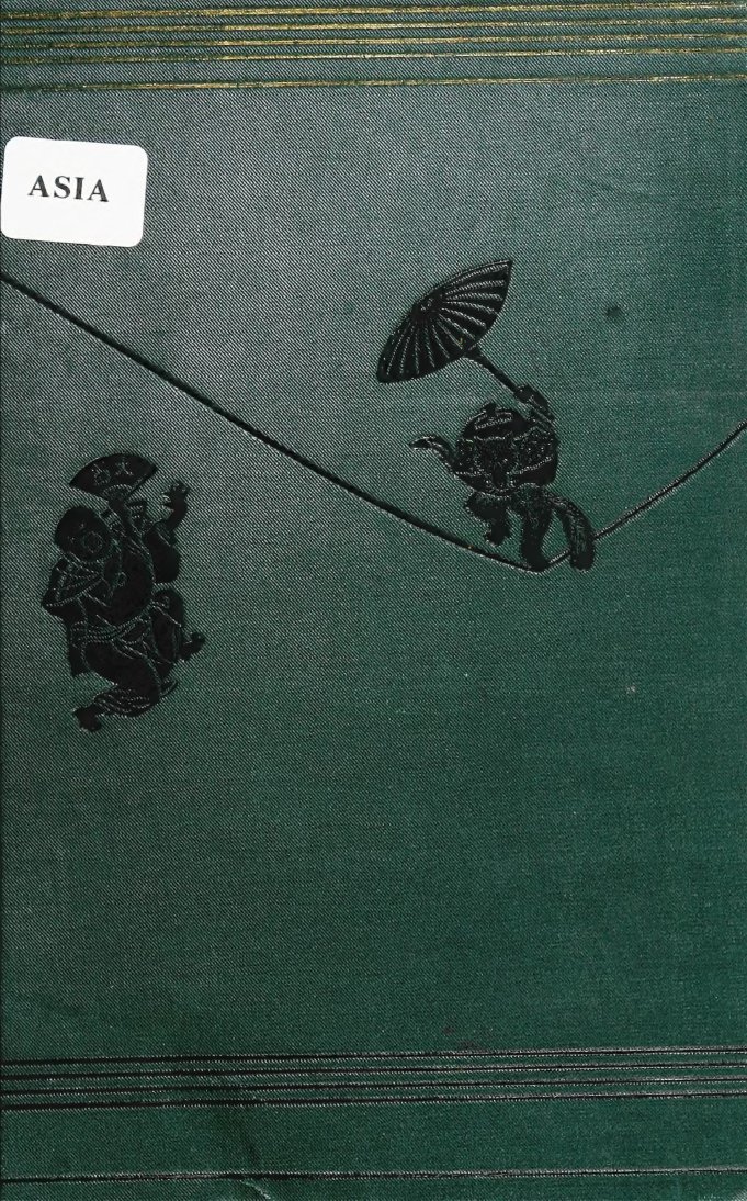 Cover of Tales of Old Japan
