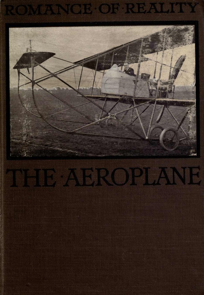 Cover of The Aeroplane