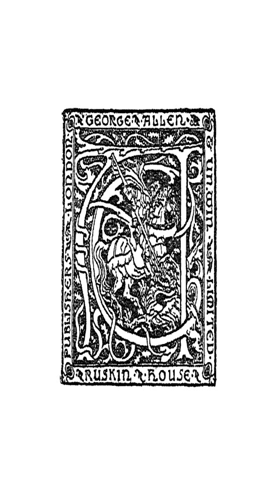 Cover of The Agamemnon of Aeschylus, Translated into English Rhyming Verse