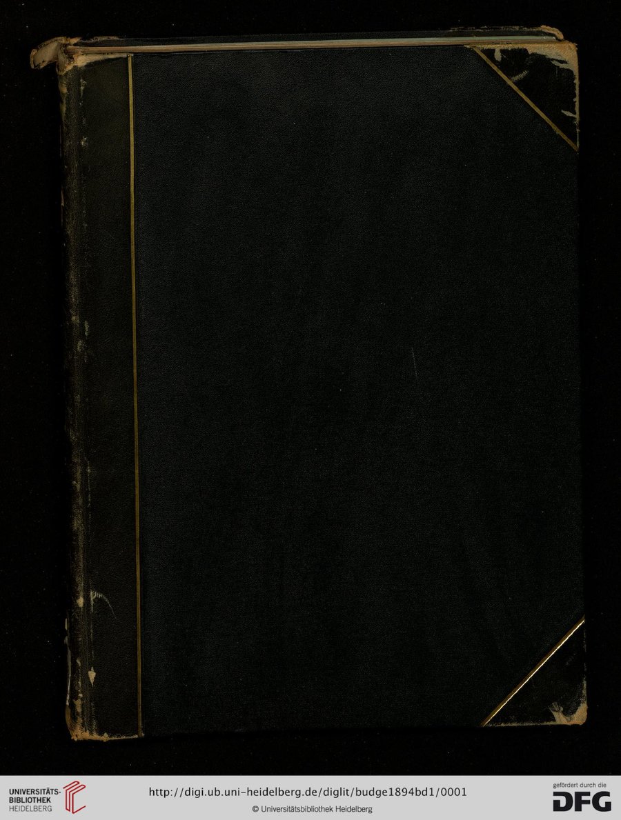 Cover of The Book of the Dead: The Papyrus of Ani in the British Museum