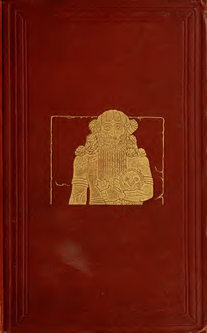 Cover of The Chaldean Account of Genesis