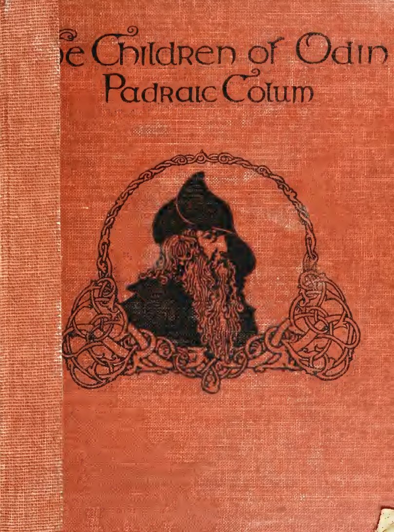Cover of The Children of Odin: The Book of Northern Myths