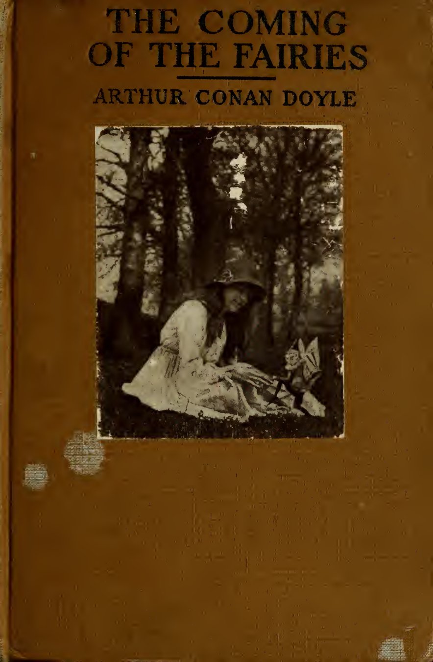 Cover of The Coming of the Fairies