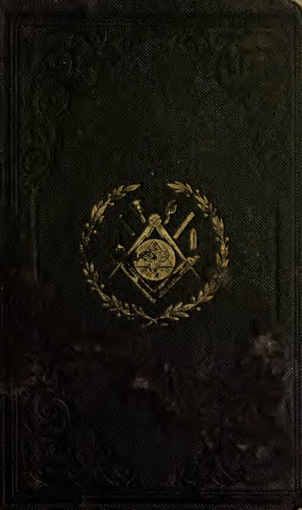 Cover of The Craftsman and Freemason's Guide
