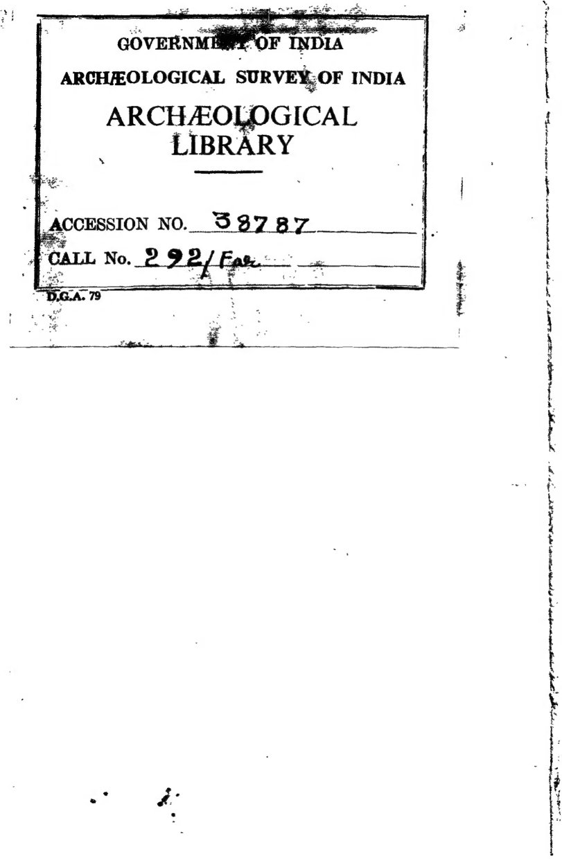 Cover of The Cults of the Greek States, Vol. 5