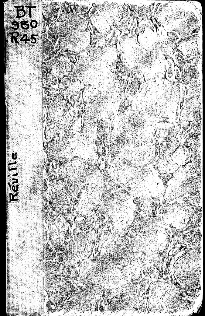 Cover of The Devil: His Origin, Greatness and Decadence