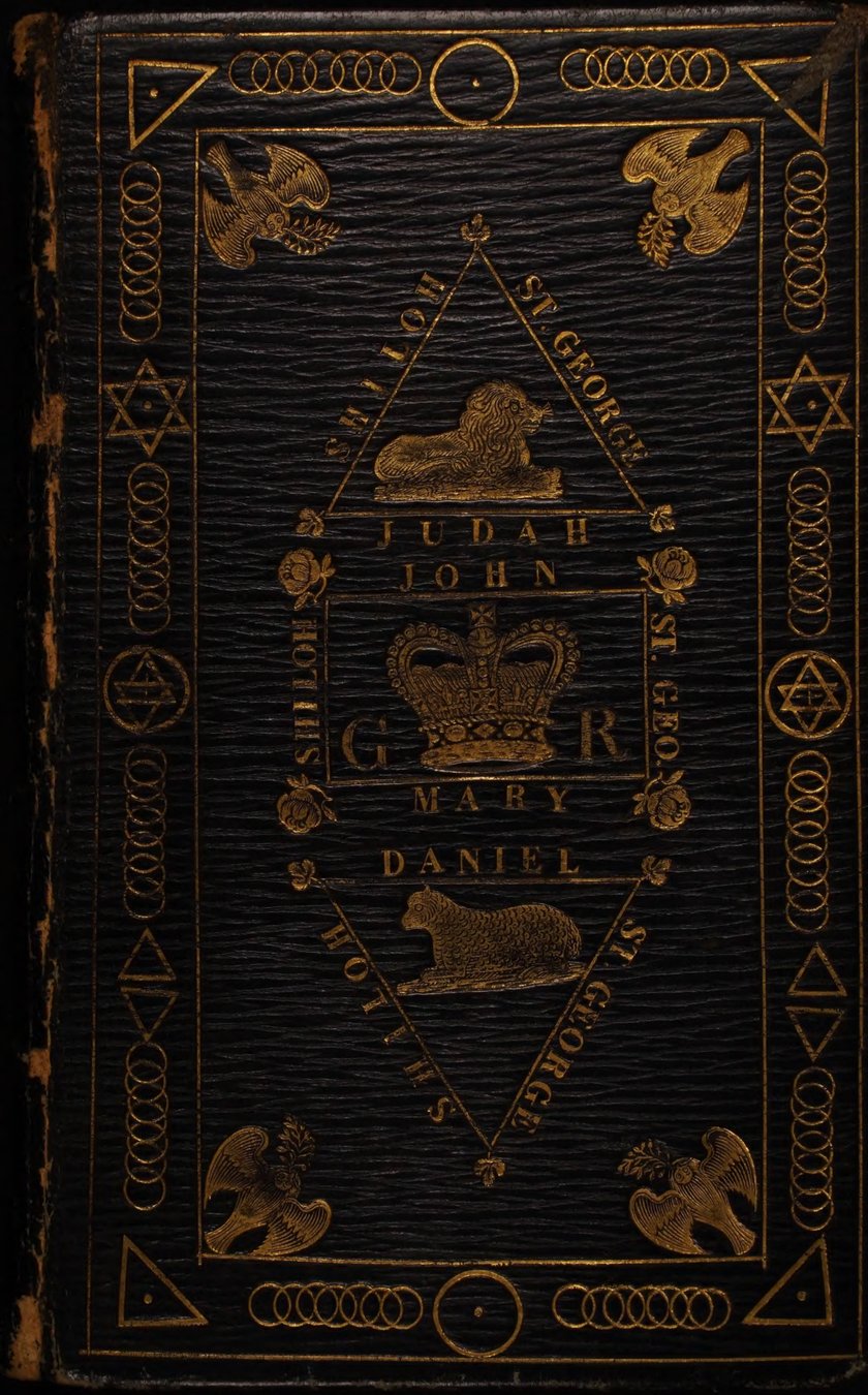 Cover of The Divine Pymander of Hermes Mercurius Trismegistus