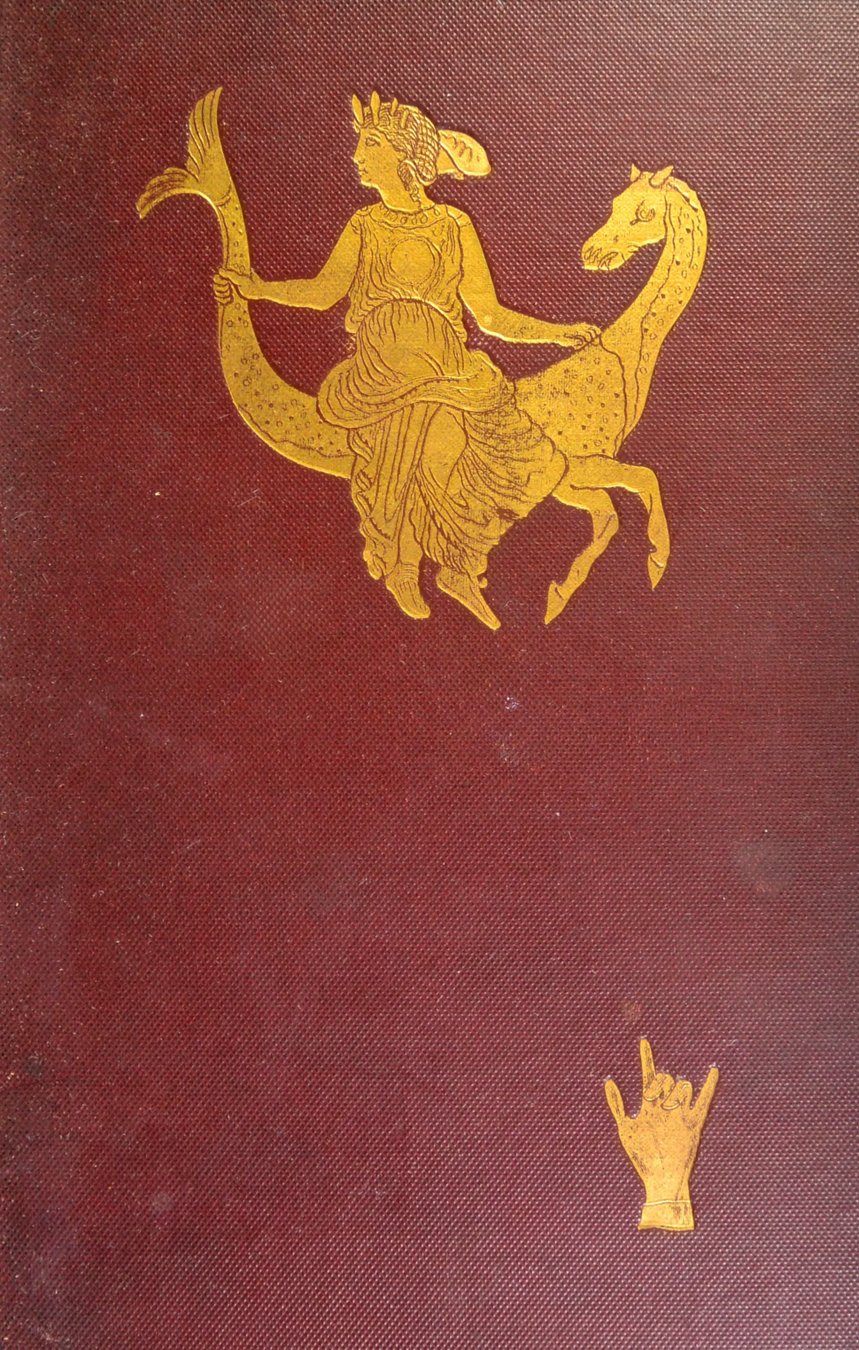 Cover of The Evil Eye: An Account of This Ancient and Widespread Superstition