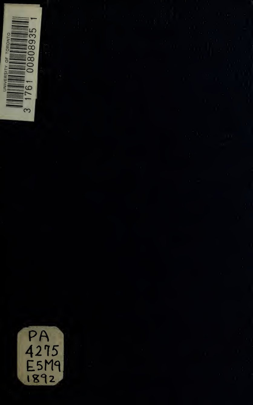 Cover of The Extant Odes of Pindar