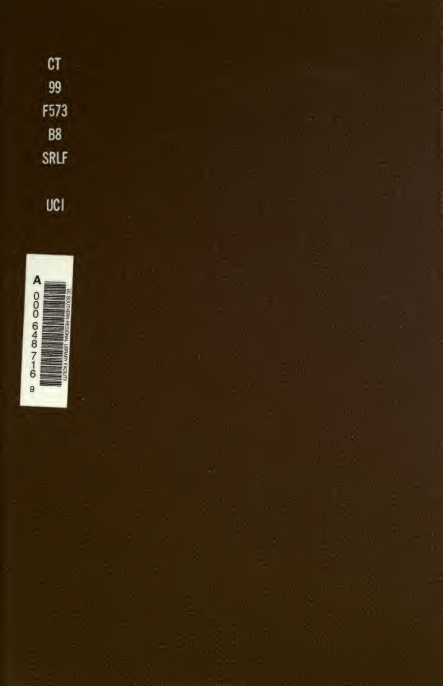 Cover of The Fate of Dietrich Flade