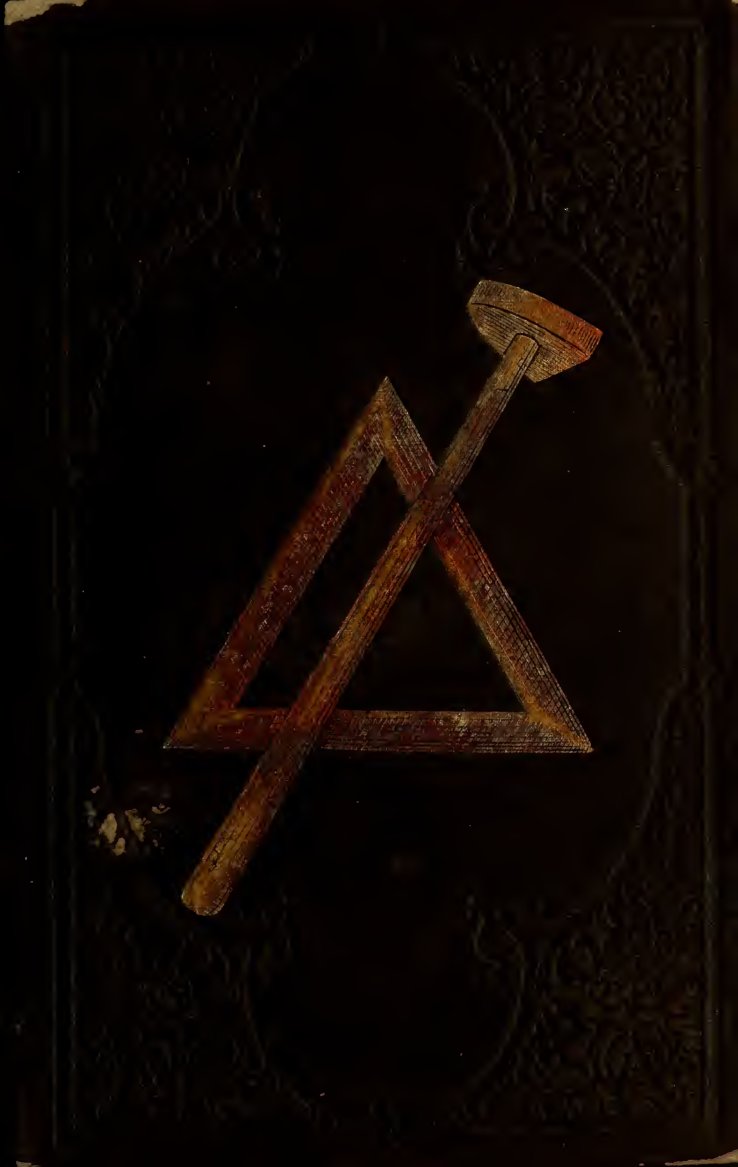 Cover of The Gems of Masonry