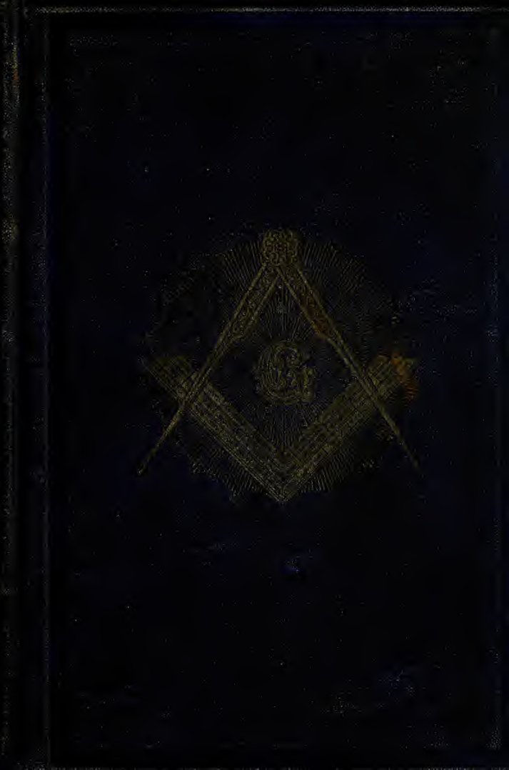 Cover of The General Ahiman Rezon and Freemason's Guide