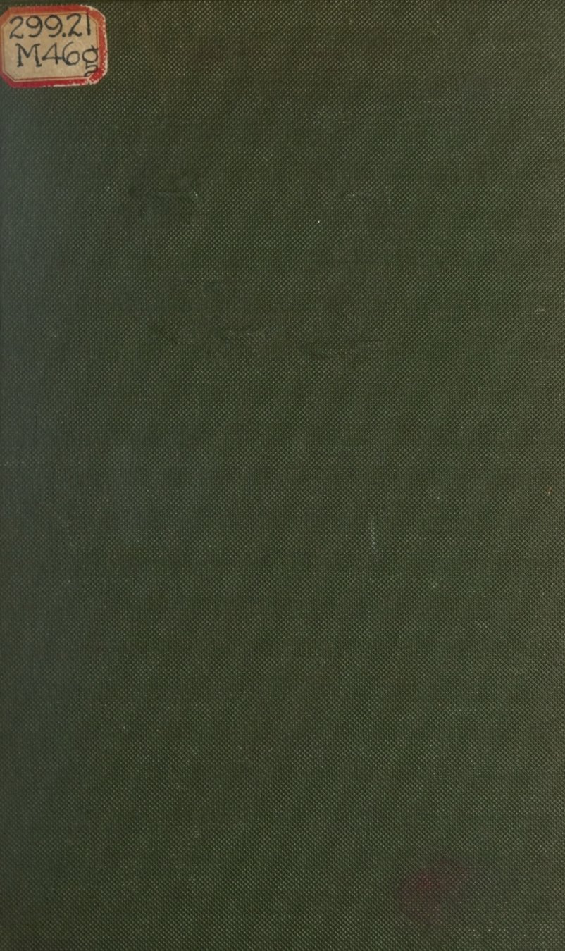 Cover of The Gnostic John the Baptizer: Selections from the Mandaean John-Book