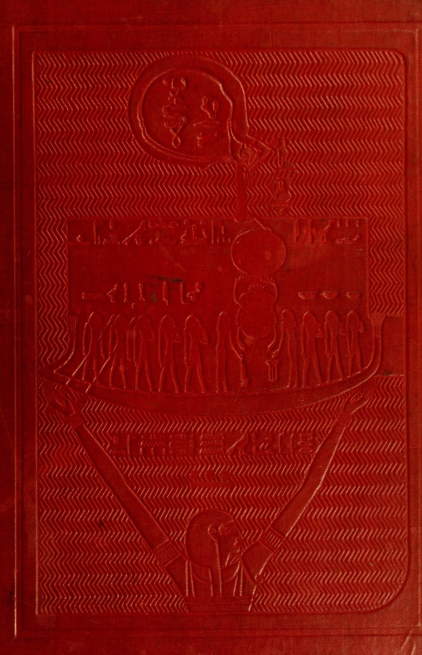 Cover of The Gods of the Egyptians, Vol. 1