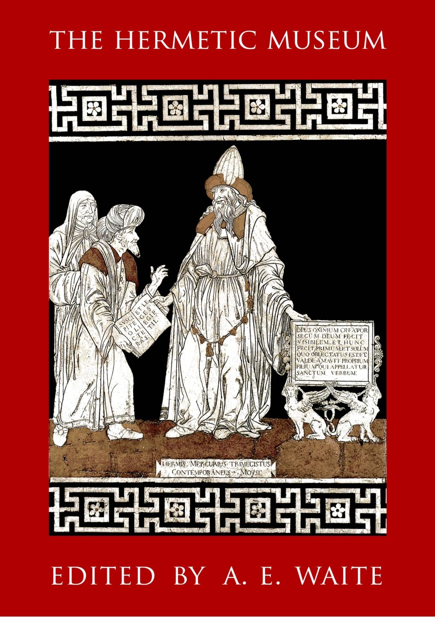 Cover of The Hermetic Museum