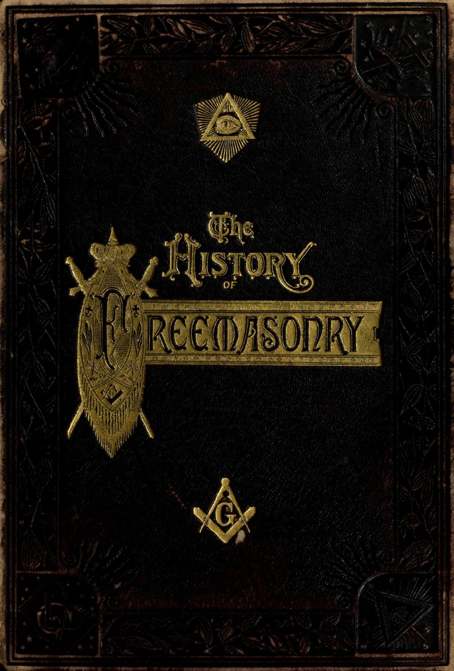 Cover of The History of Freemasonry, Vol. IV