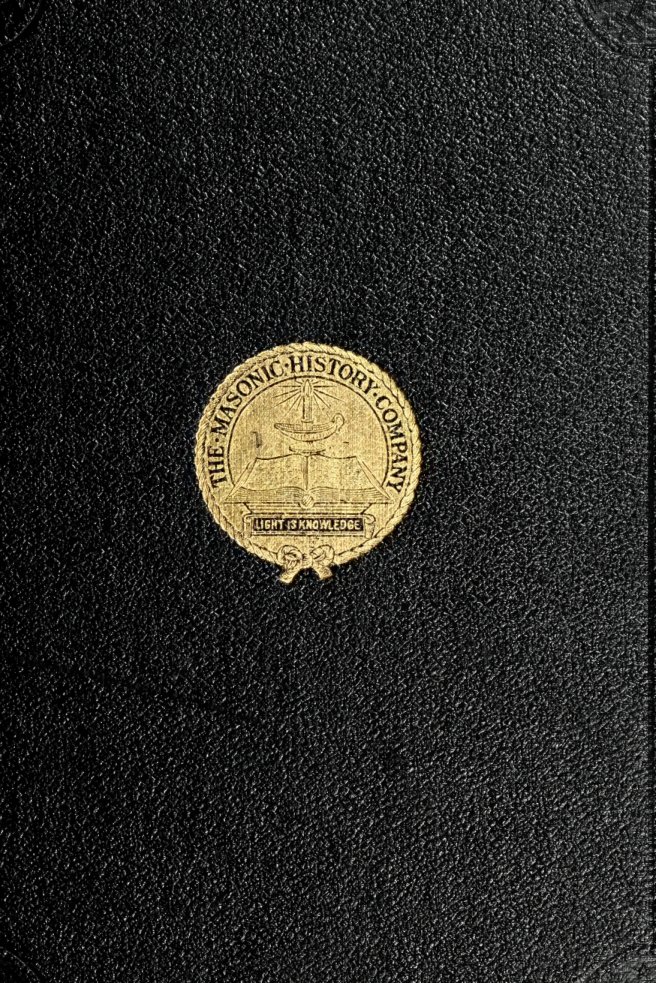 Cover of The History of Freemasonry, Vol. VII (Mackey)