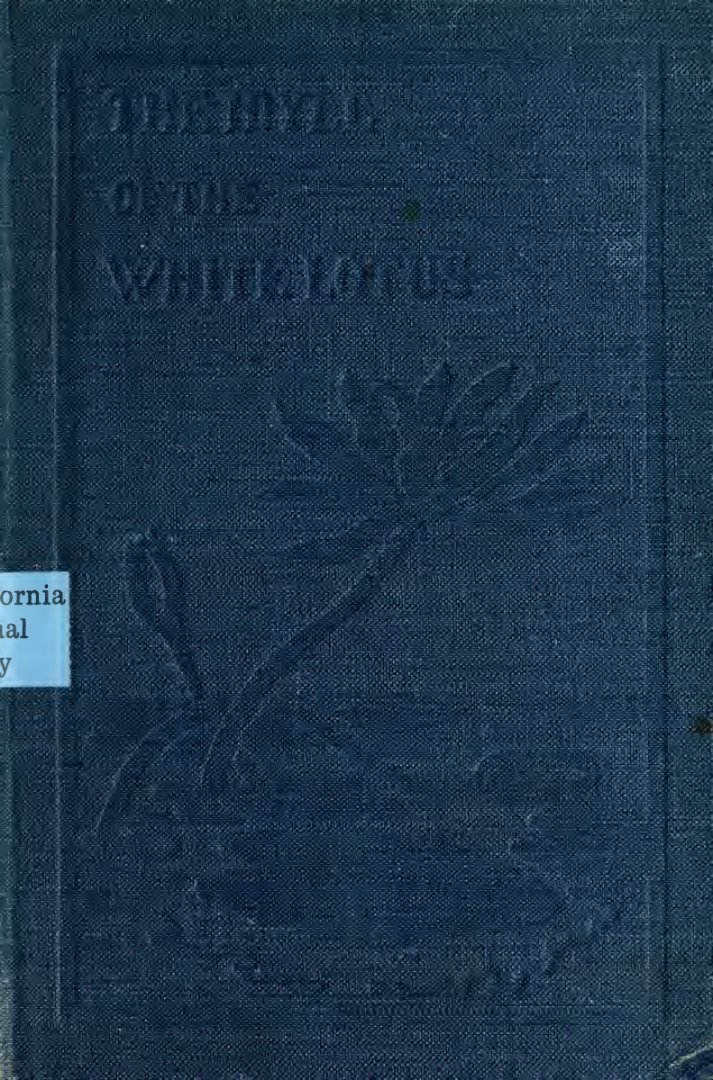Cover of The Idyll of the White Lotus