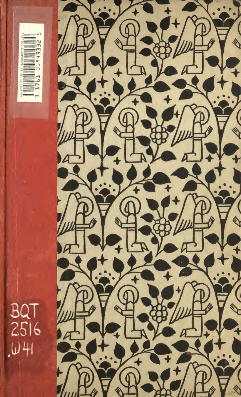 Cover of The Imitation of Christ