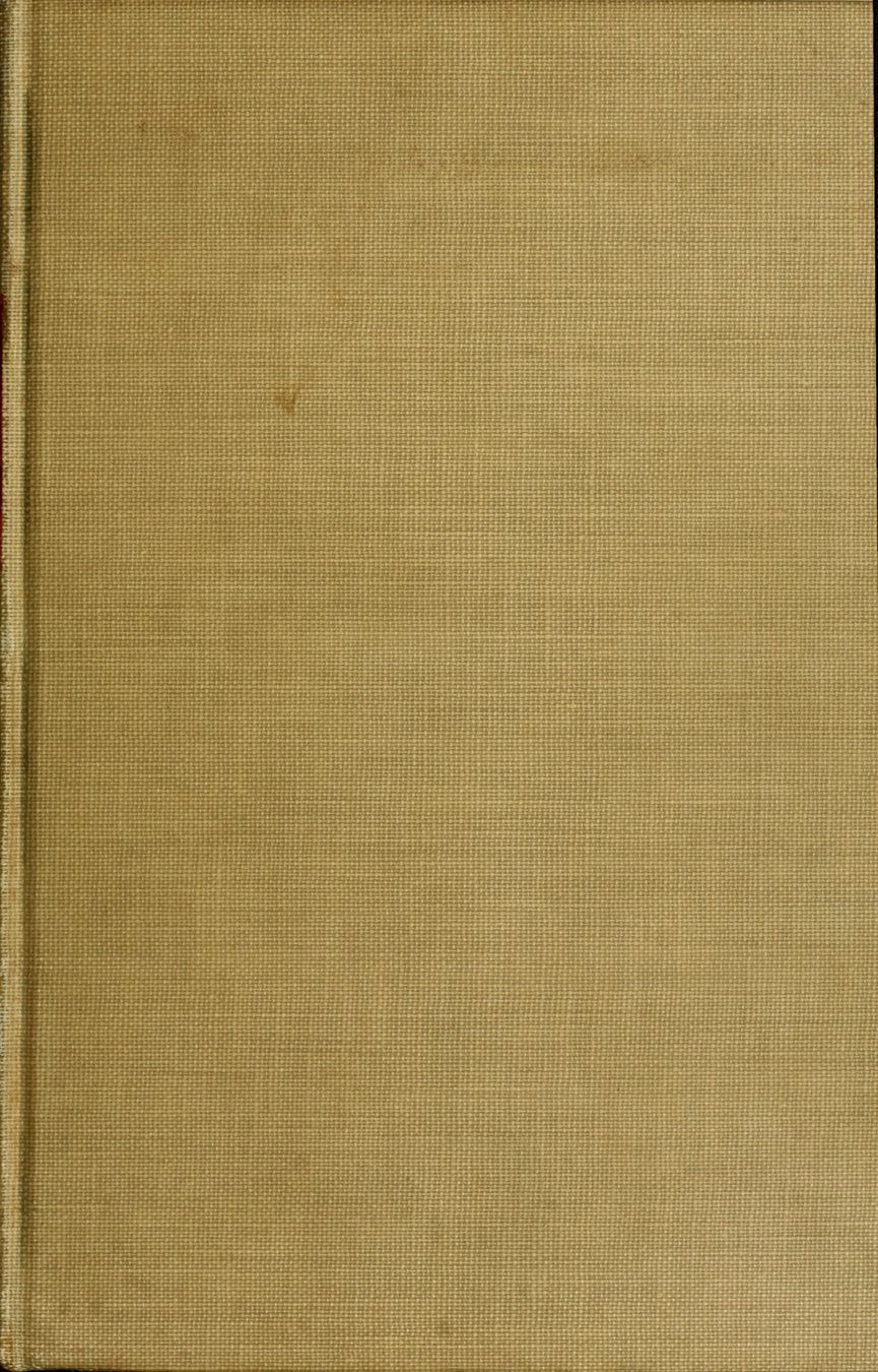Cover of The Journal of Experimental Zoology, Vol. XXXVI