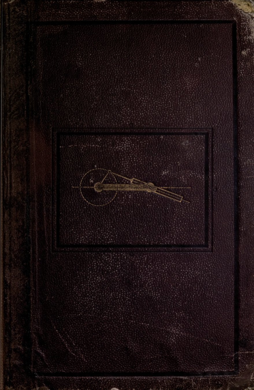 Cover of The Kinematics of Machinery: Outlines of a Theory of Machines
