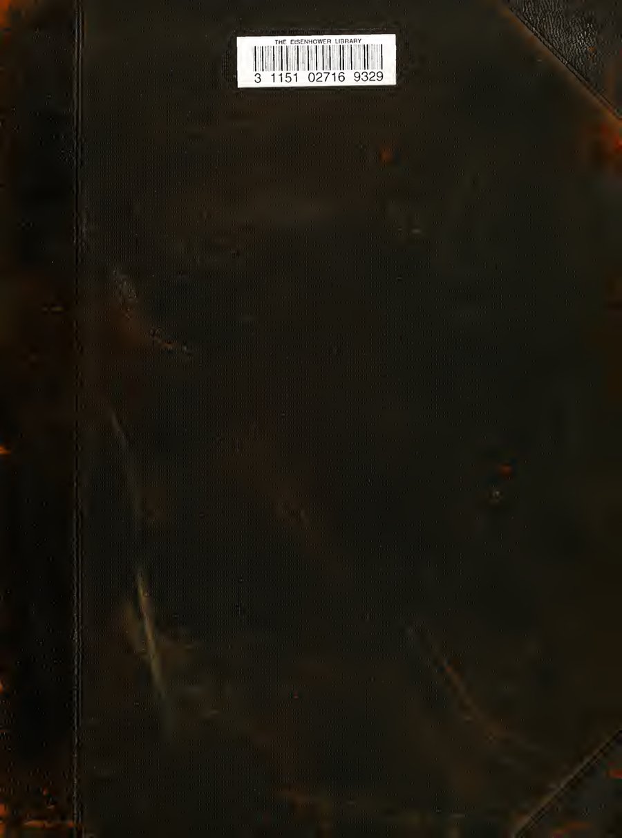 Cover of The Life History, the Normal Fission and the Reproductive Organs of Planaria maculata