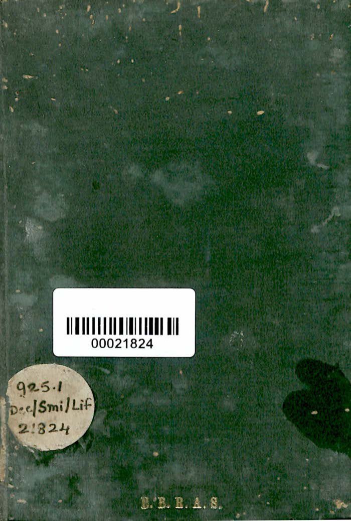Cover of The Life of John Dee, Translated from the Latin