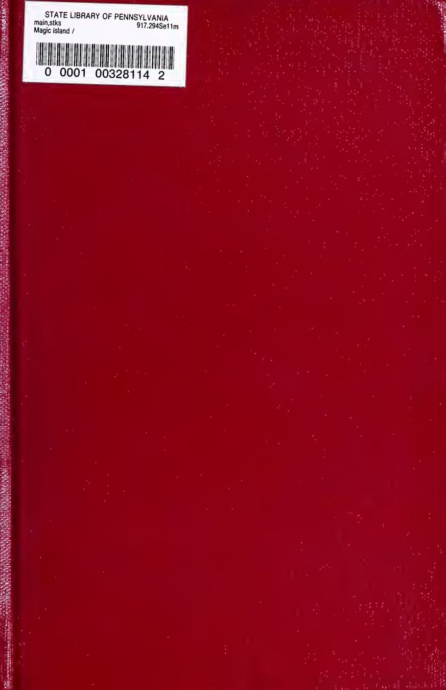 Cover of The Magic Island