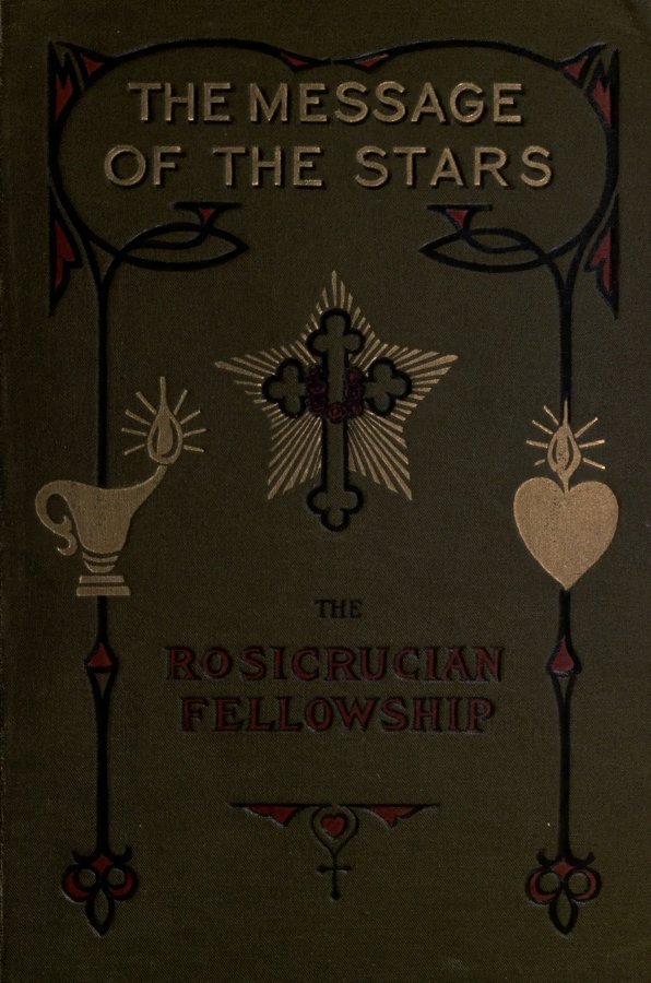 Cover of The Message of the Stars