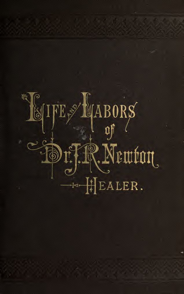 Cover of The Modern Bethesda, or The Gift of Healing Restored