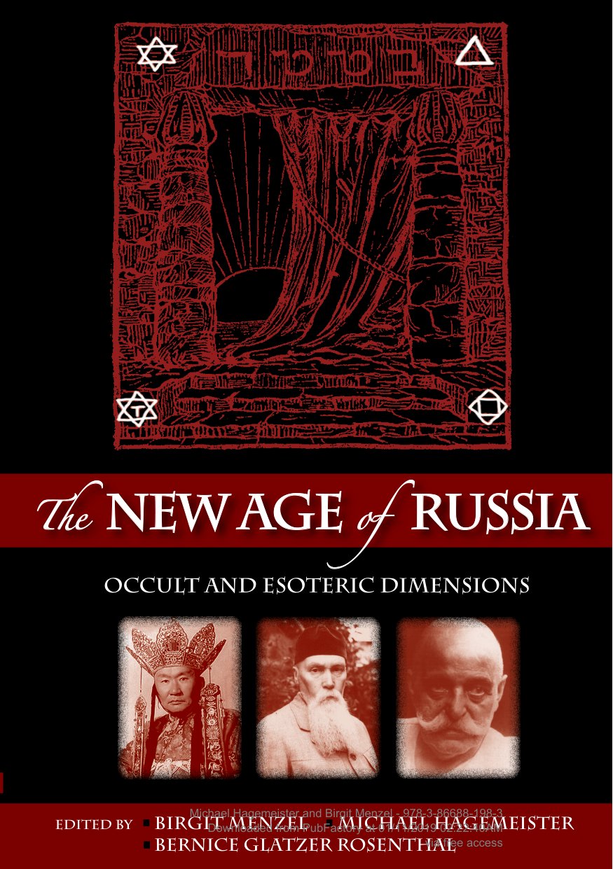 Cover of The New Age of Russia