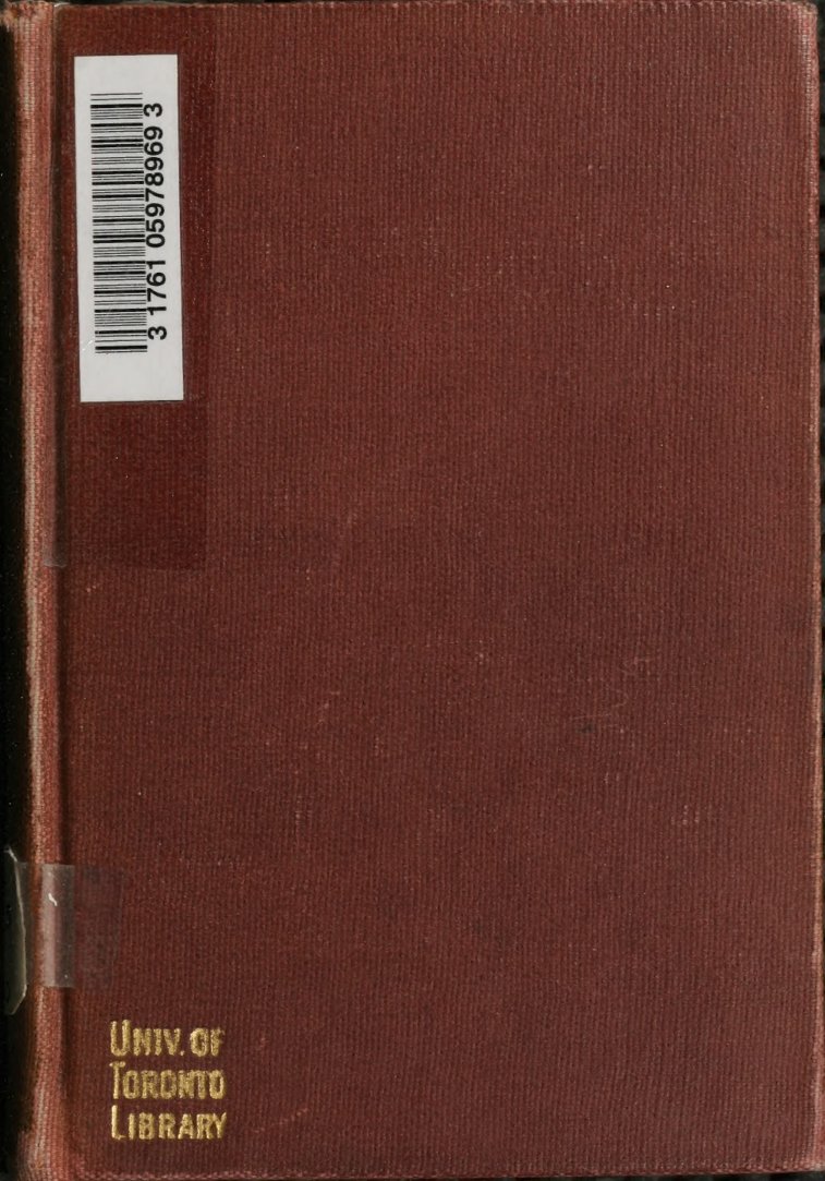 Cover of The Oresteia of Aeschylus: Agamemnon, Choephori, Eumenides (Trevelyan's Translation)