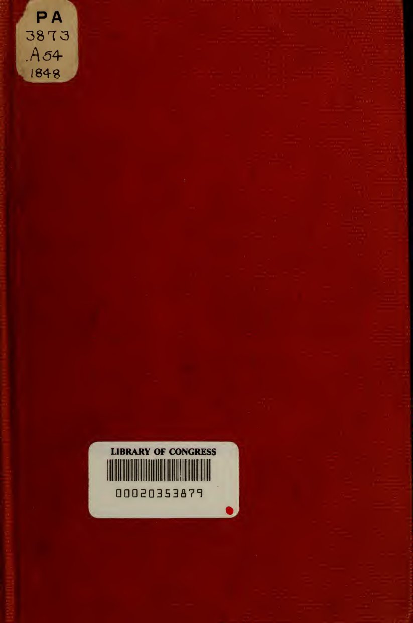 Cover of The Phenomena and Diosemeia of Aratus