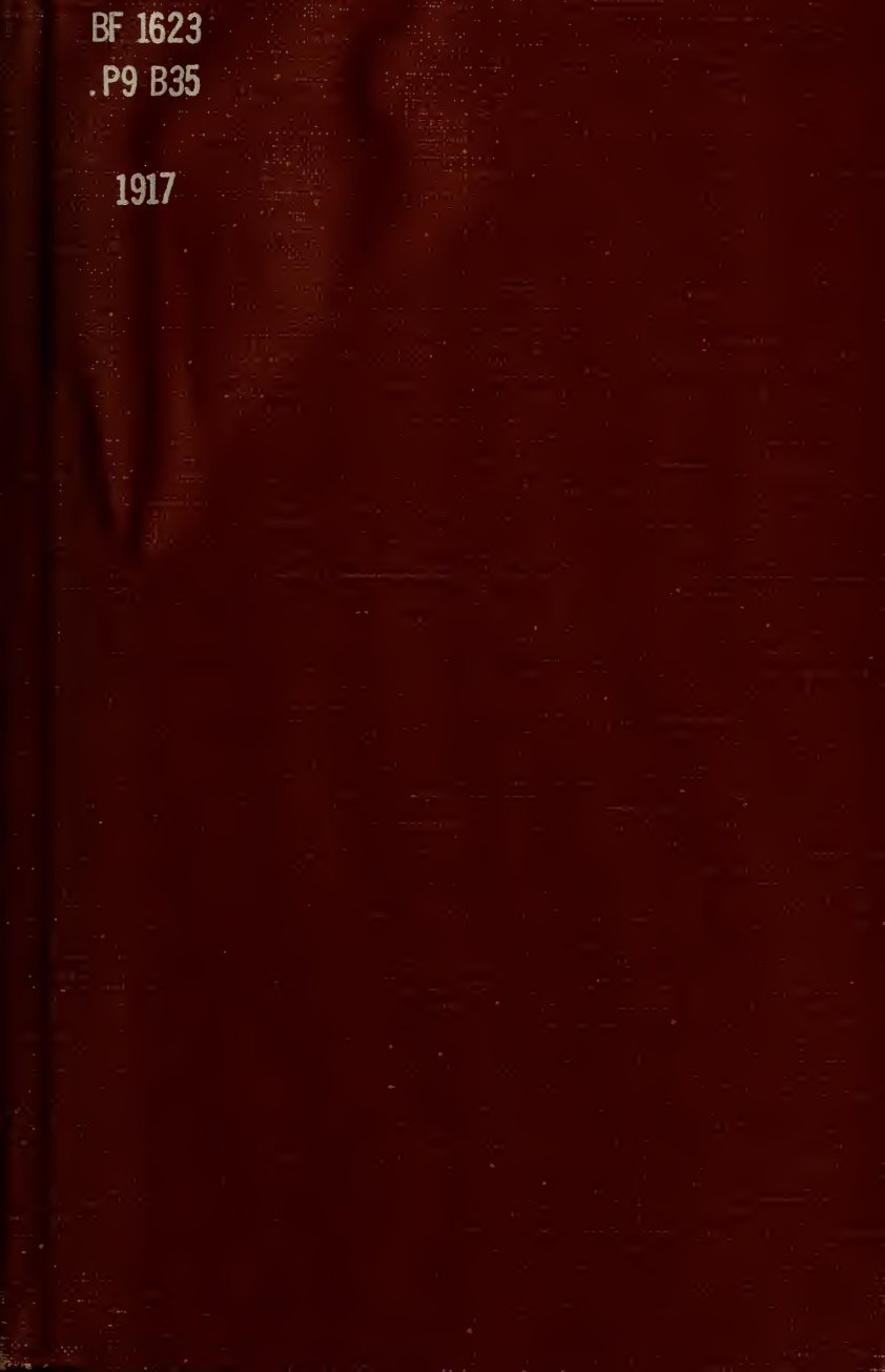 Cover of The Philosophy of Numbers: Their Tone and Colors