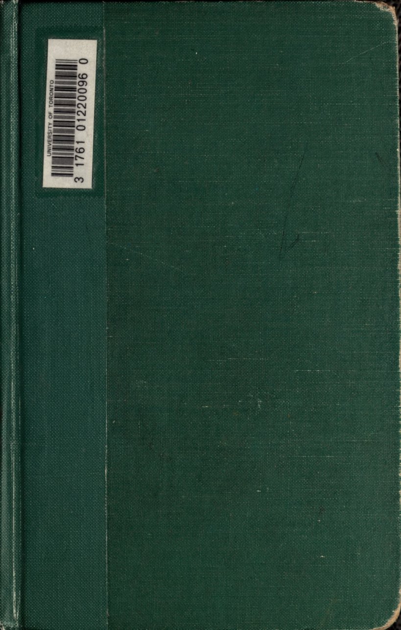 Cover of The Principle of Relativity with Applications to Physical Science