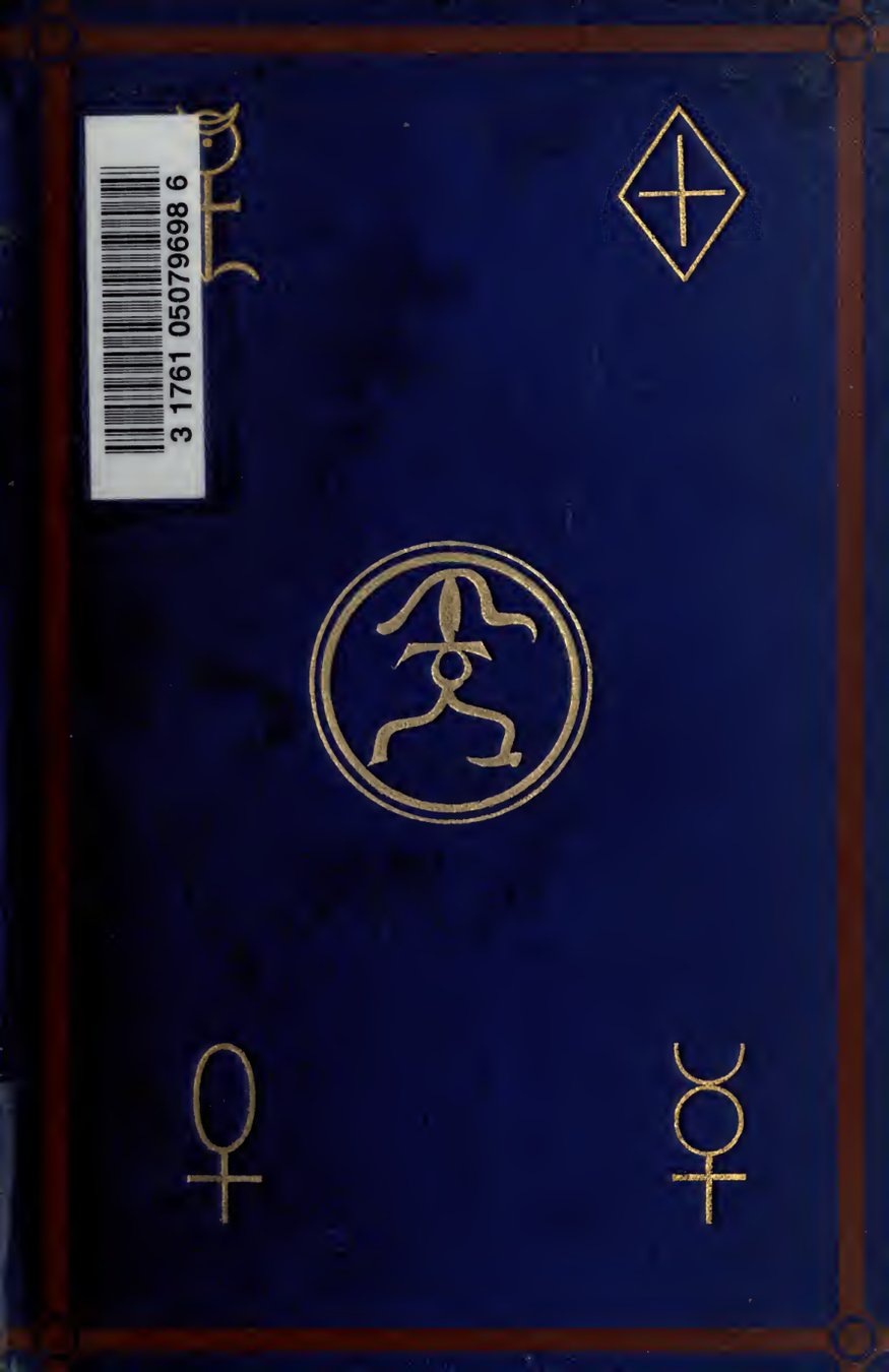 Cover of The Real History of the Rosicrucians