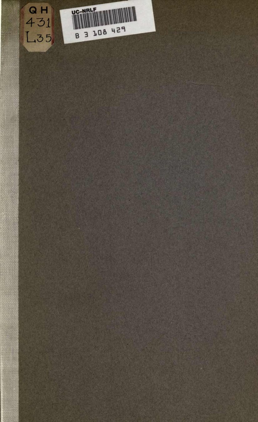 Cover of The Results of Selection within Pure Lines of Pestalozzia Guepini Desm.