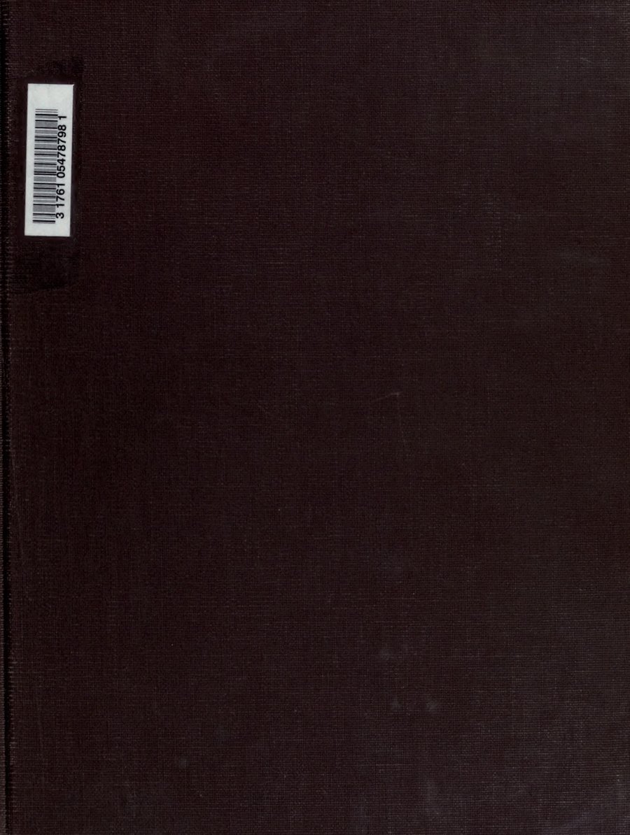 Cover of The Scientific Papers of James Clerk Maxwell, Vol. II