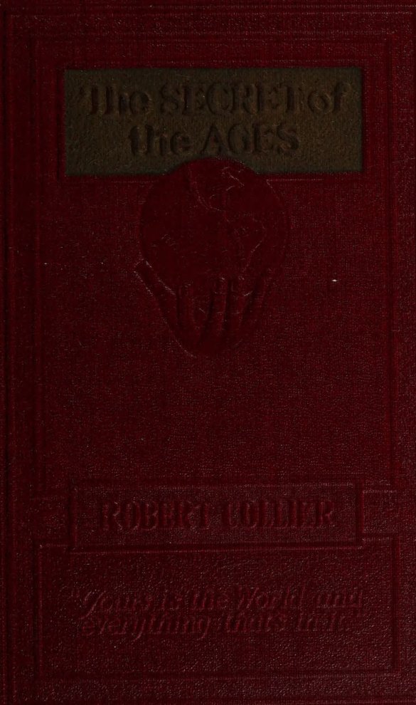 Cover of The Secret of the Ages