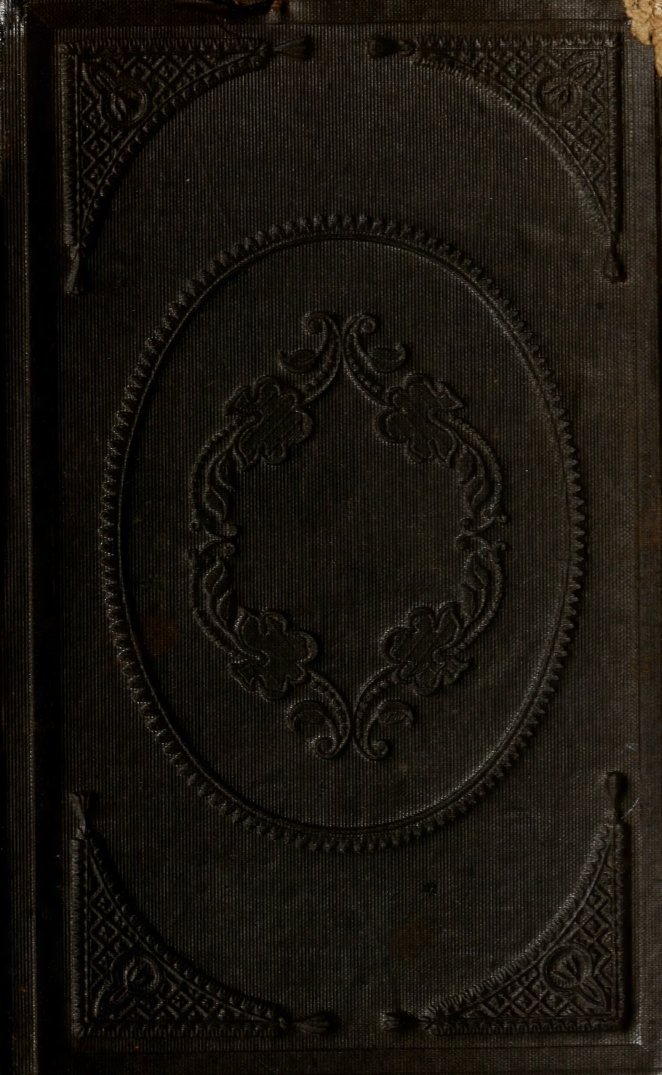 Cover of The Spiritual Telegraph, Vol. III