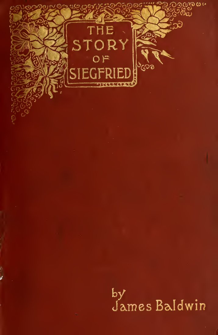 Cover of The Story of Siegfried
